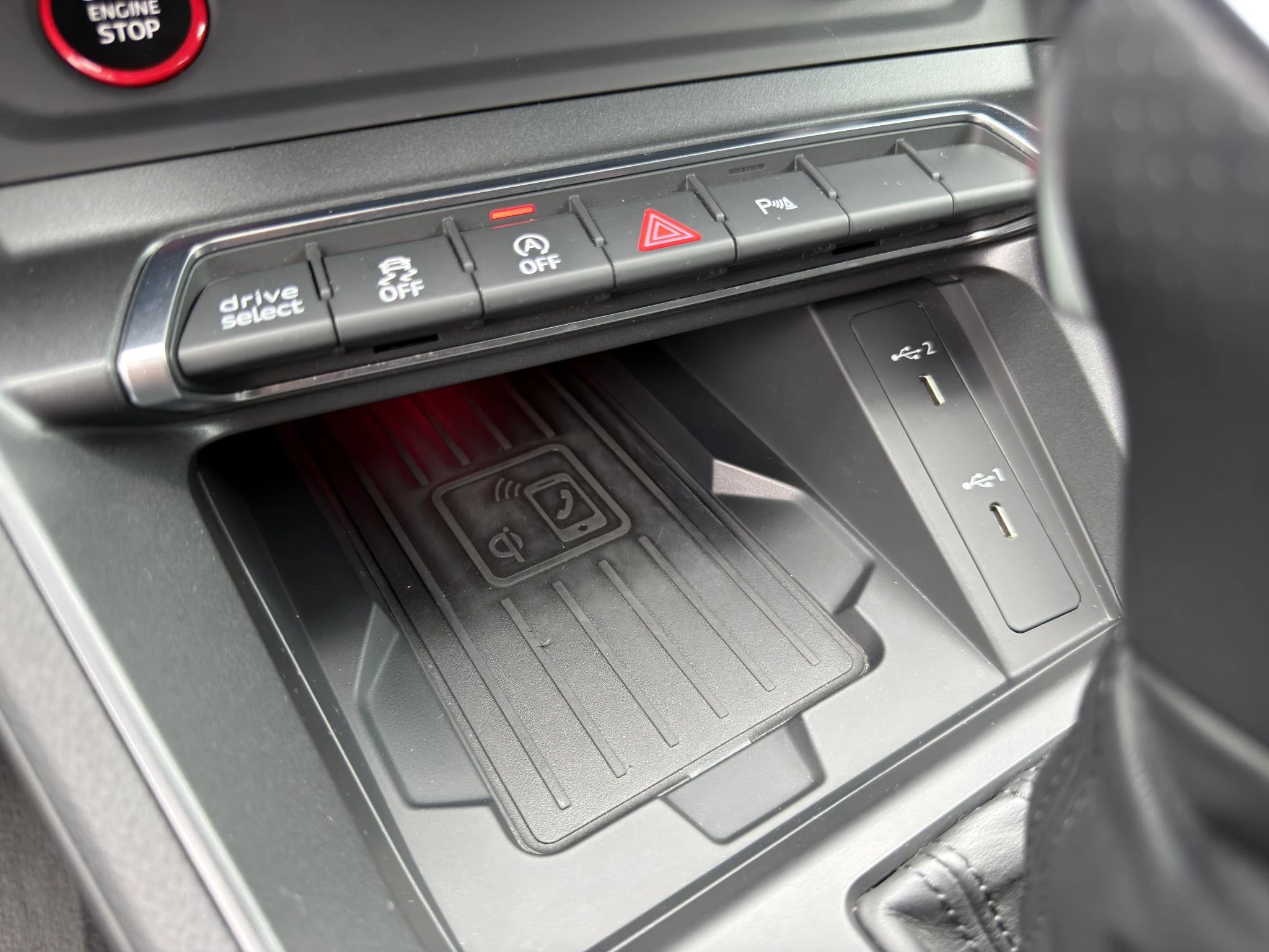 Hoofdafbeelding Audi RSQ3