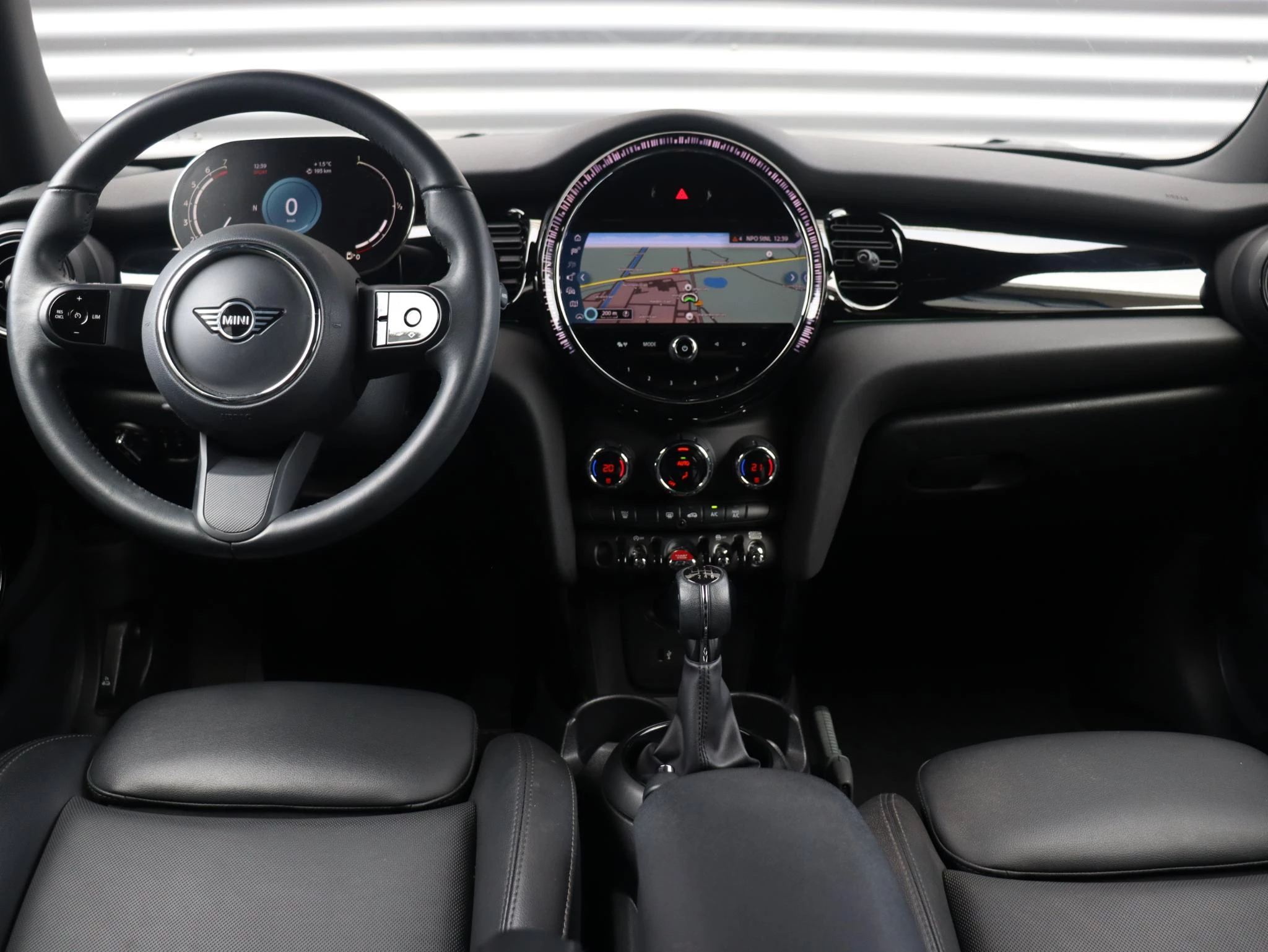 Hoofdafbeelding MINI 3-deurs