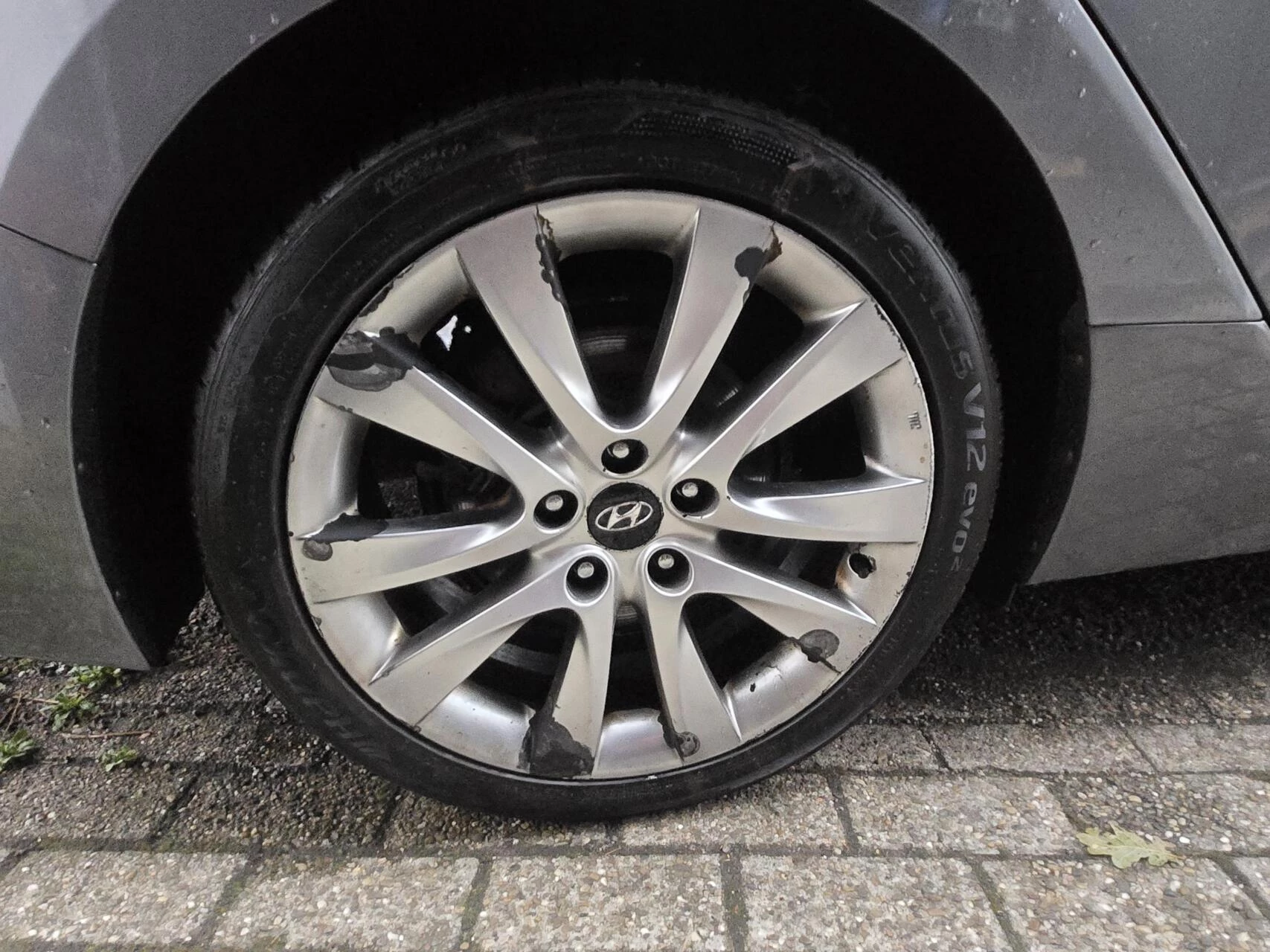 Hoofdafbeelding Hyundai i40