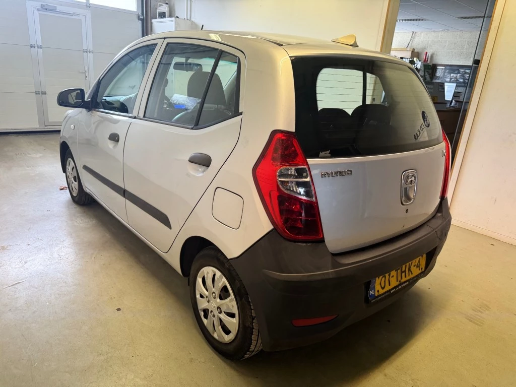 Hoofdafbeelding Hyundai i10