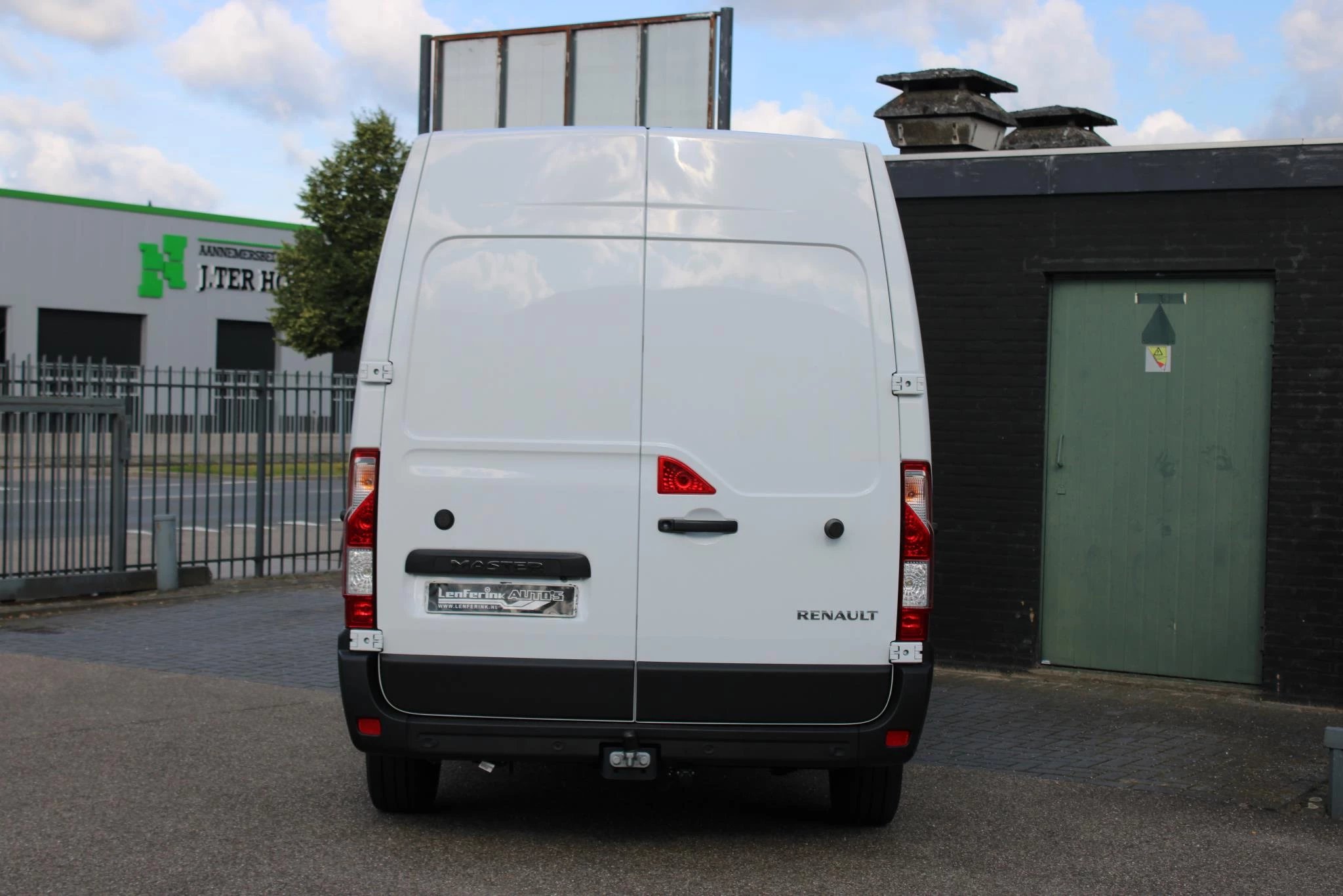 Hoofdafbeelding Renault Master