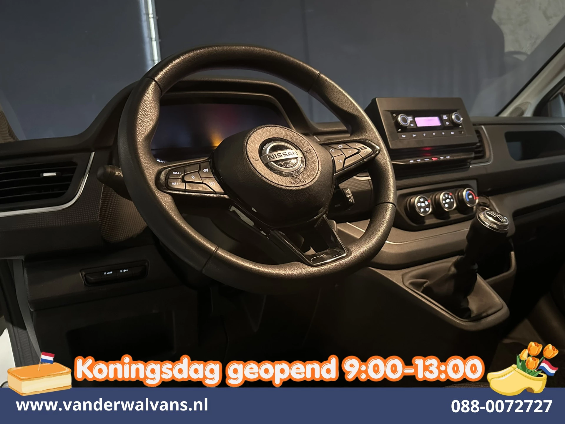 Hoofdafbeelding Nissan Primastar