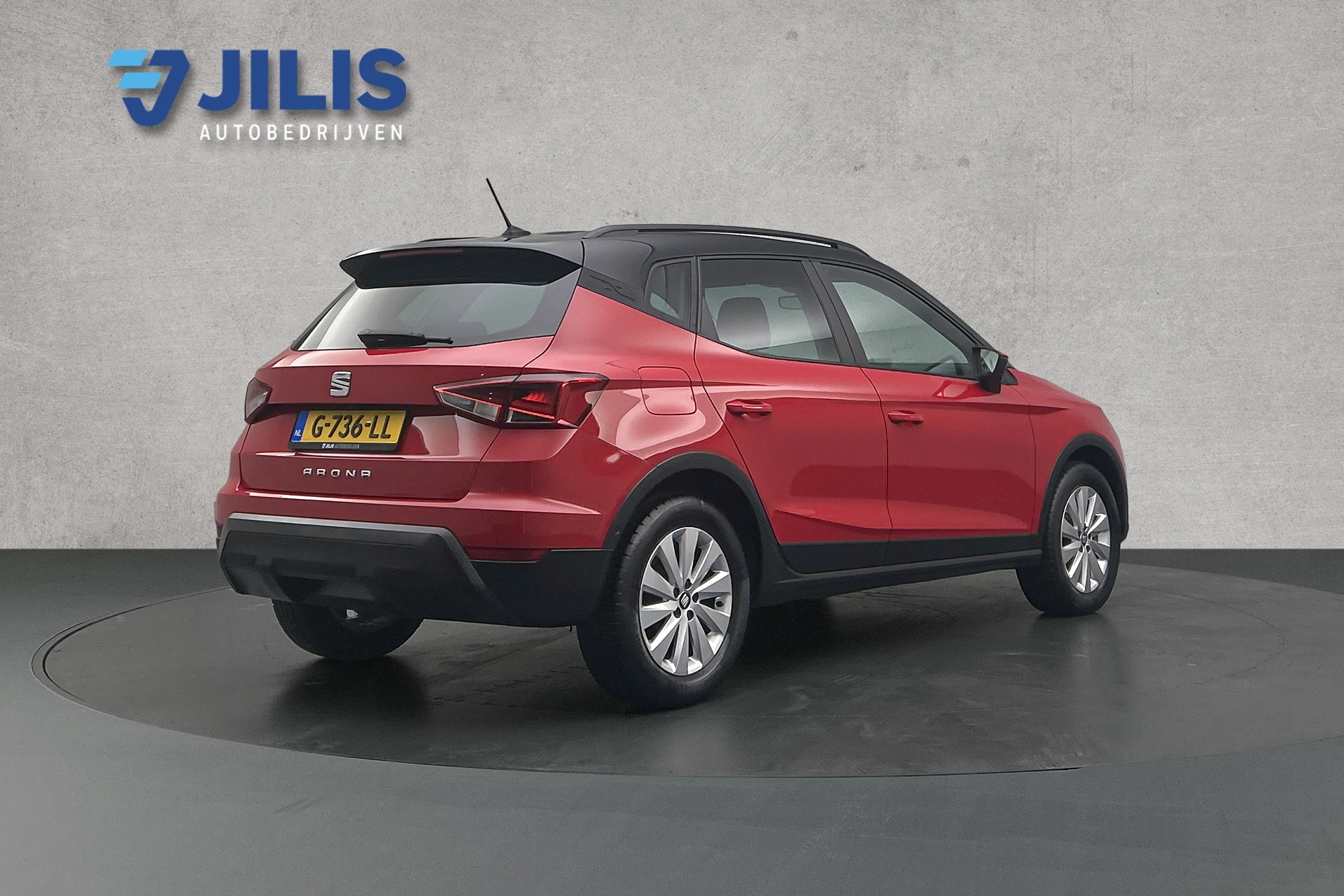 Hoofdafbeelding SEAT Arona