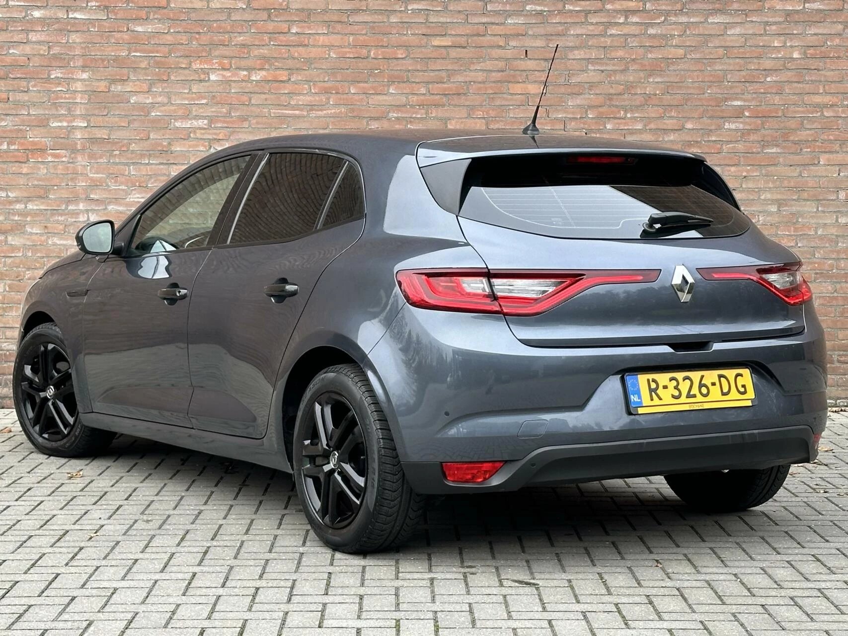 Hoofdafbeelding Renault Mégane