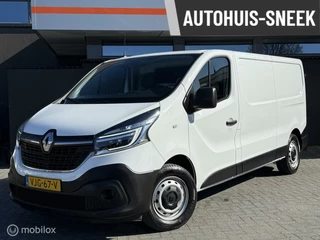 Renault Trafic bestel 2.0 dCi 145 T29 L2H1 / 1 jaar garantie