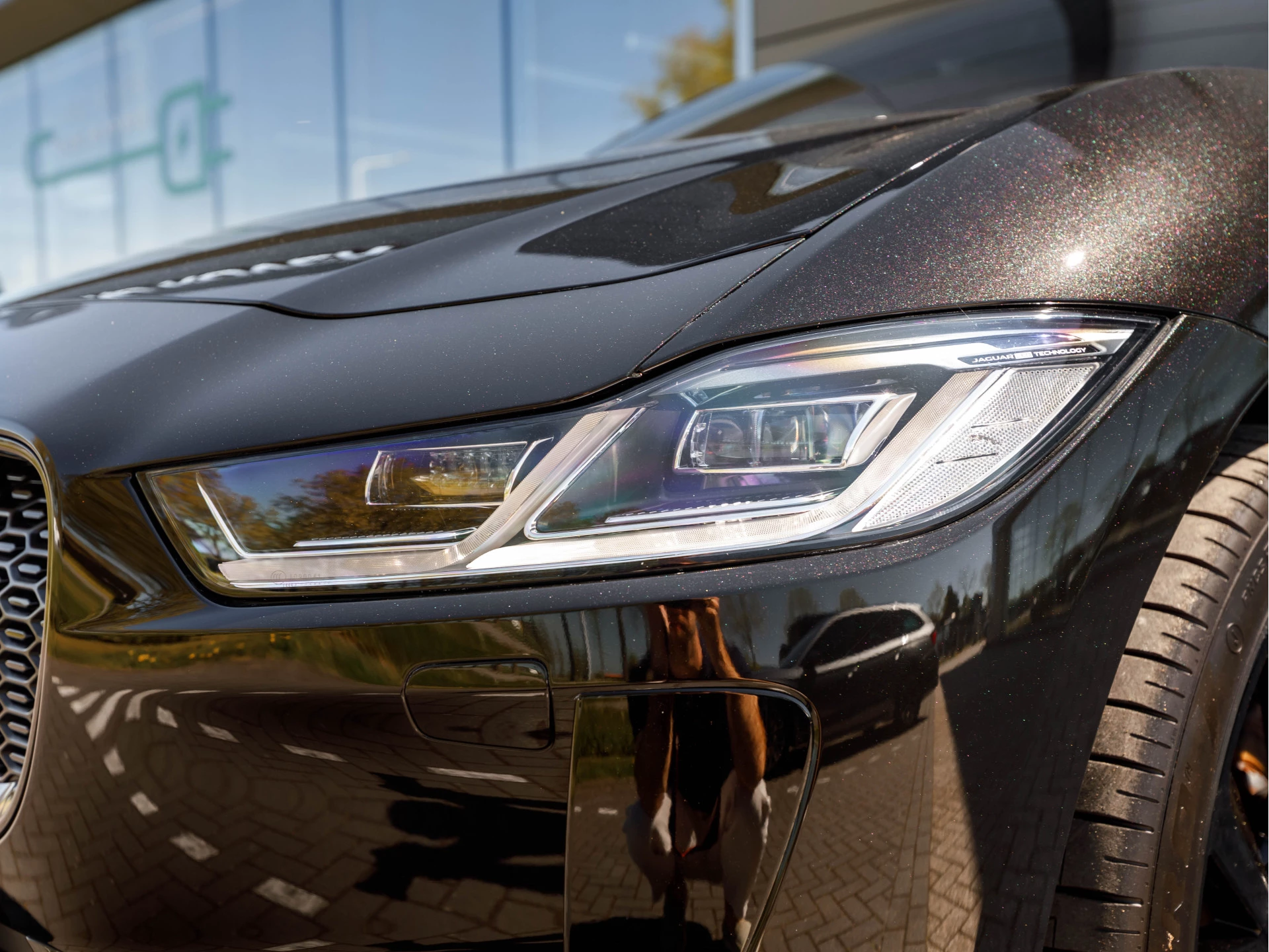 Hoofdafbeelding Jaguar I-PACE