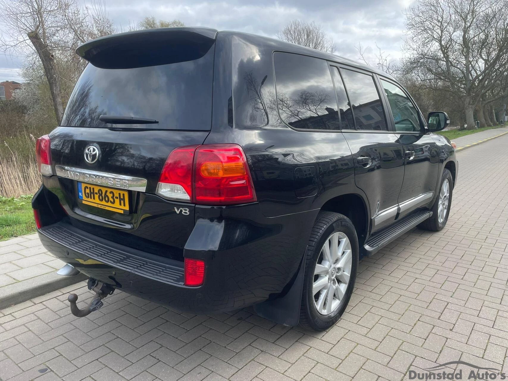 Hoofdafbeelding Toyota Land Cruiser