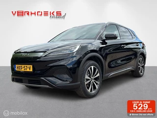 Hoofdafbeelding BYD ATTO 3 BYD ATTO 3 60KWh Design Nieuwste Model €3.950,- KORTING!!