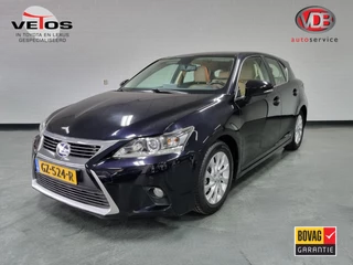 Hoofdafbeelding Lexus CT Lexus CT 200h Business Line Pro / PDC