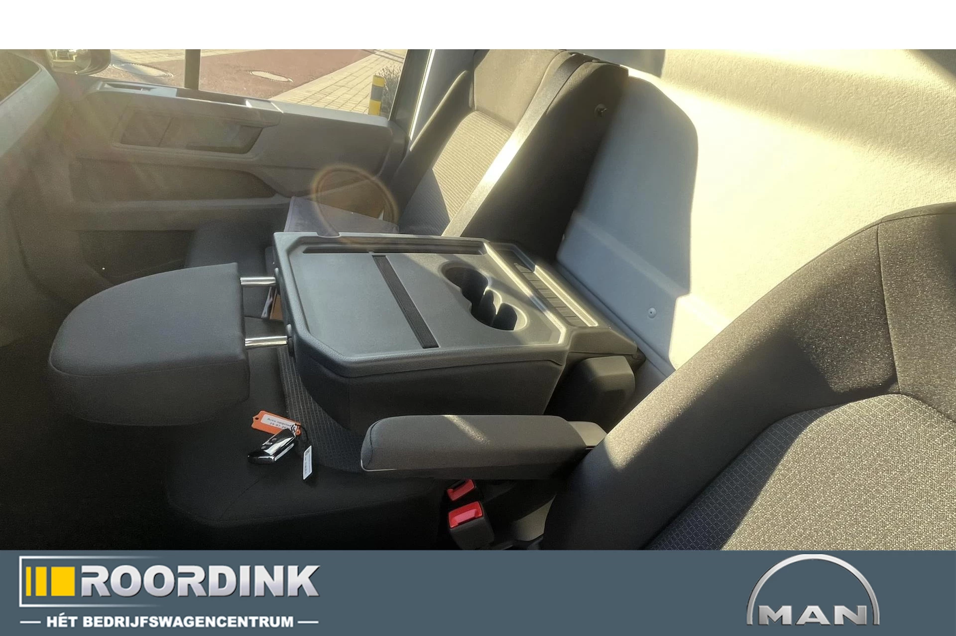 Hoofdafbeelding MAN TGE