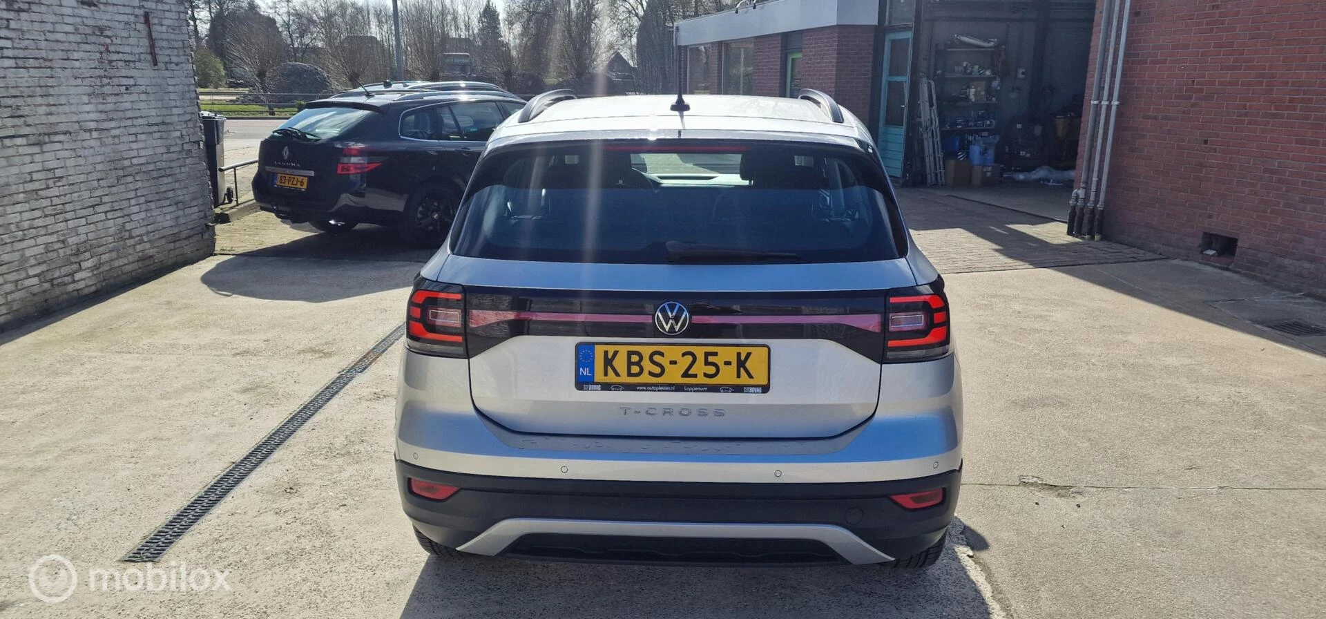 Hoofdafbeelding Volkswagen T-Cross