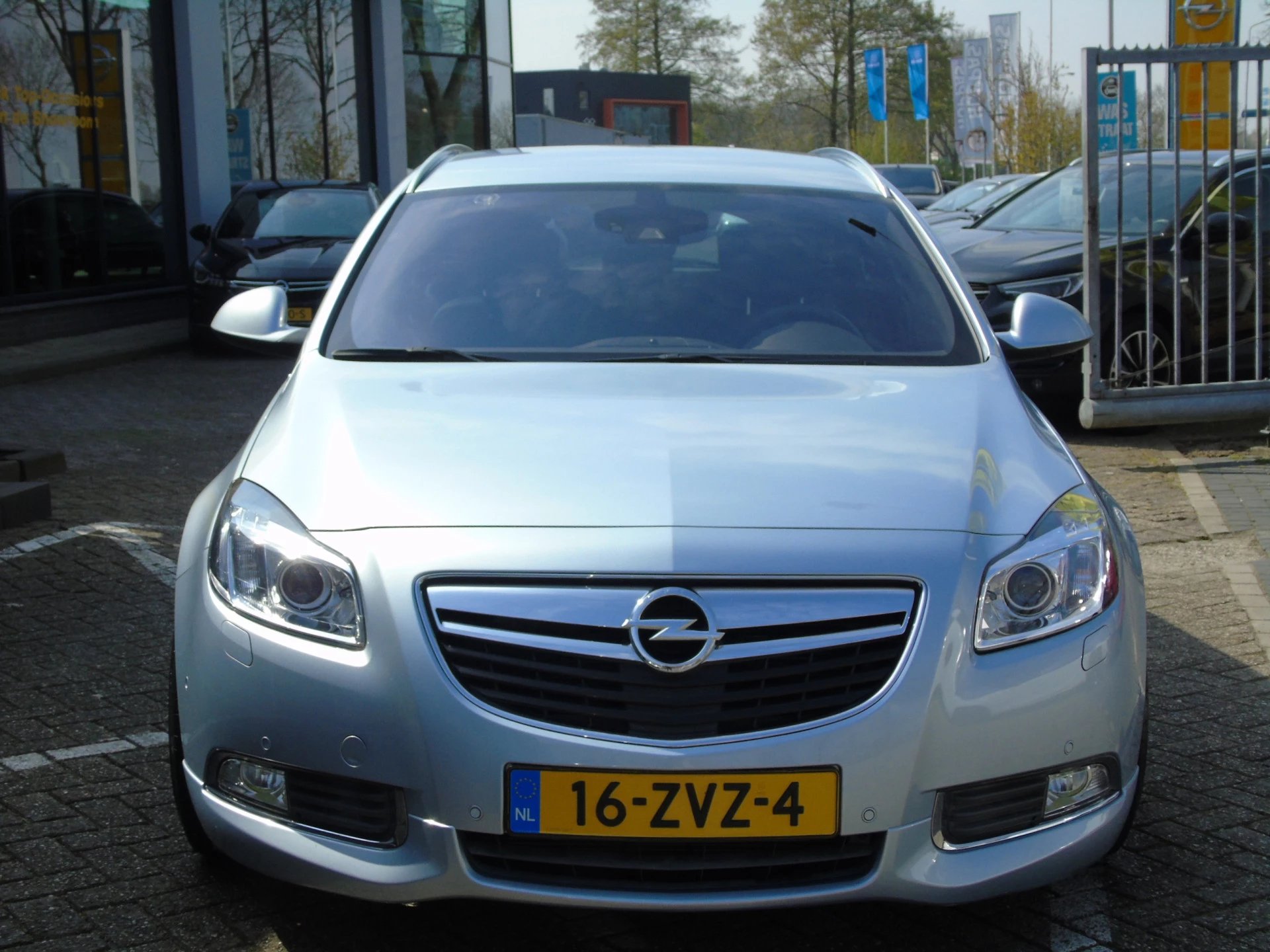 Hoofdafbeelding Opel Insignia