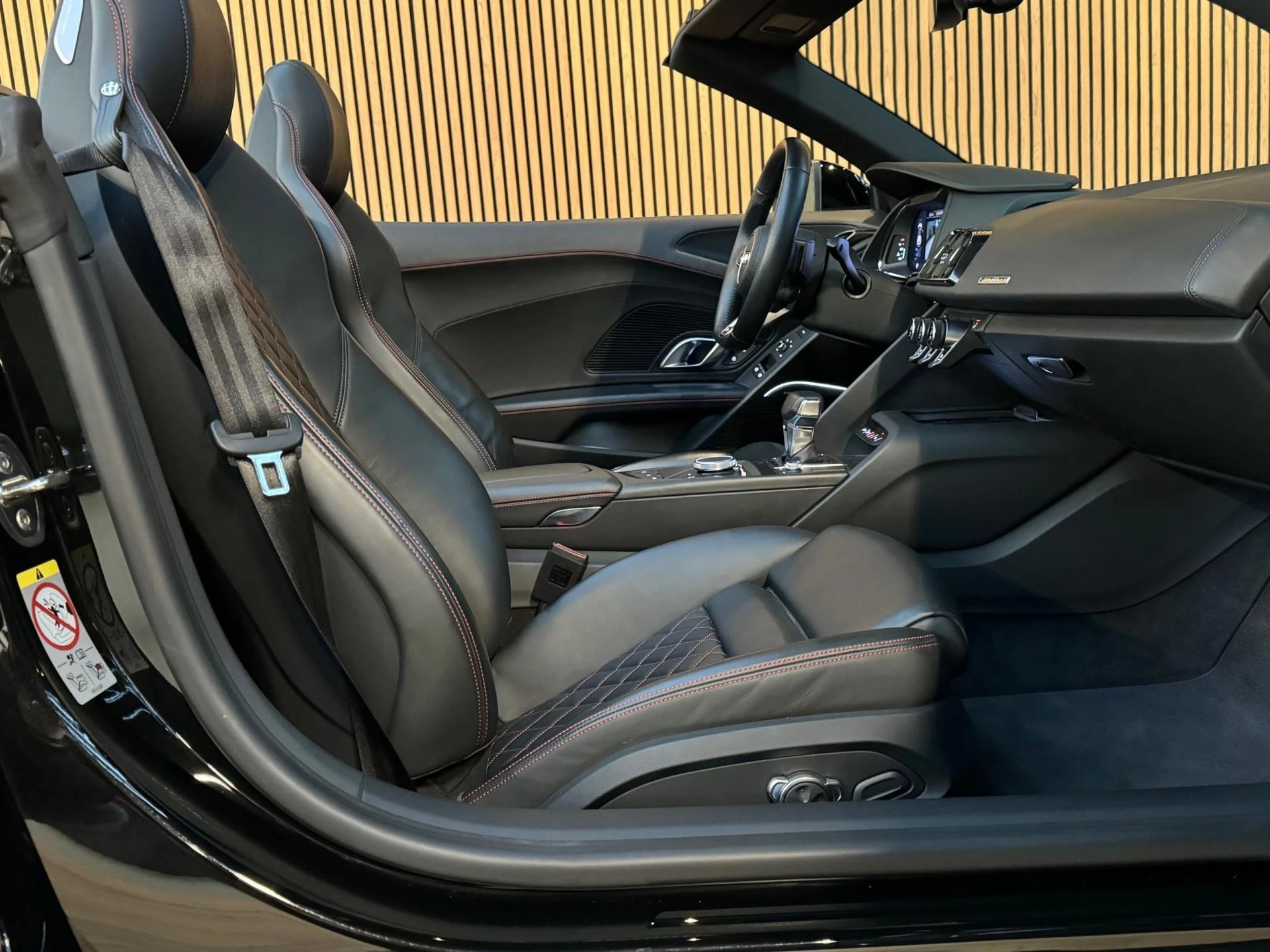 Hoofdafbeelding Audi R8