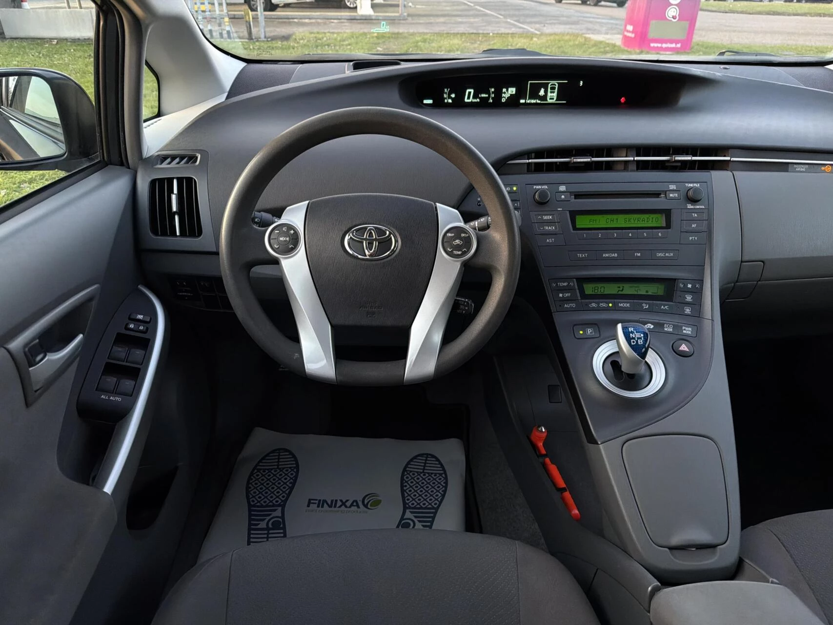 Hoofdafbeelding Toyota Prius