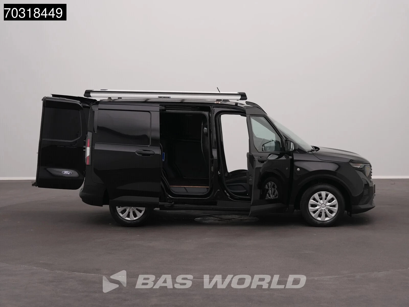 Hoofdafbeelding Ford Transit Courier