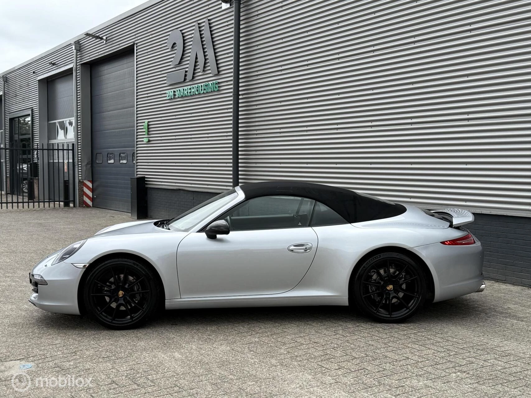 Hoofdafbeelding Porsche 911