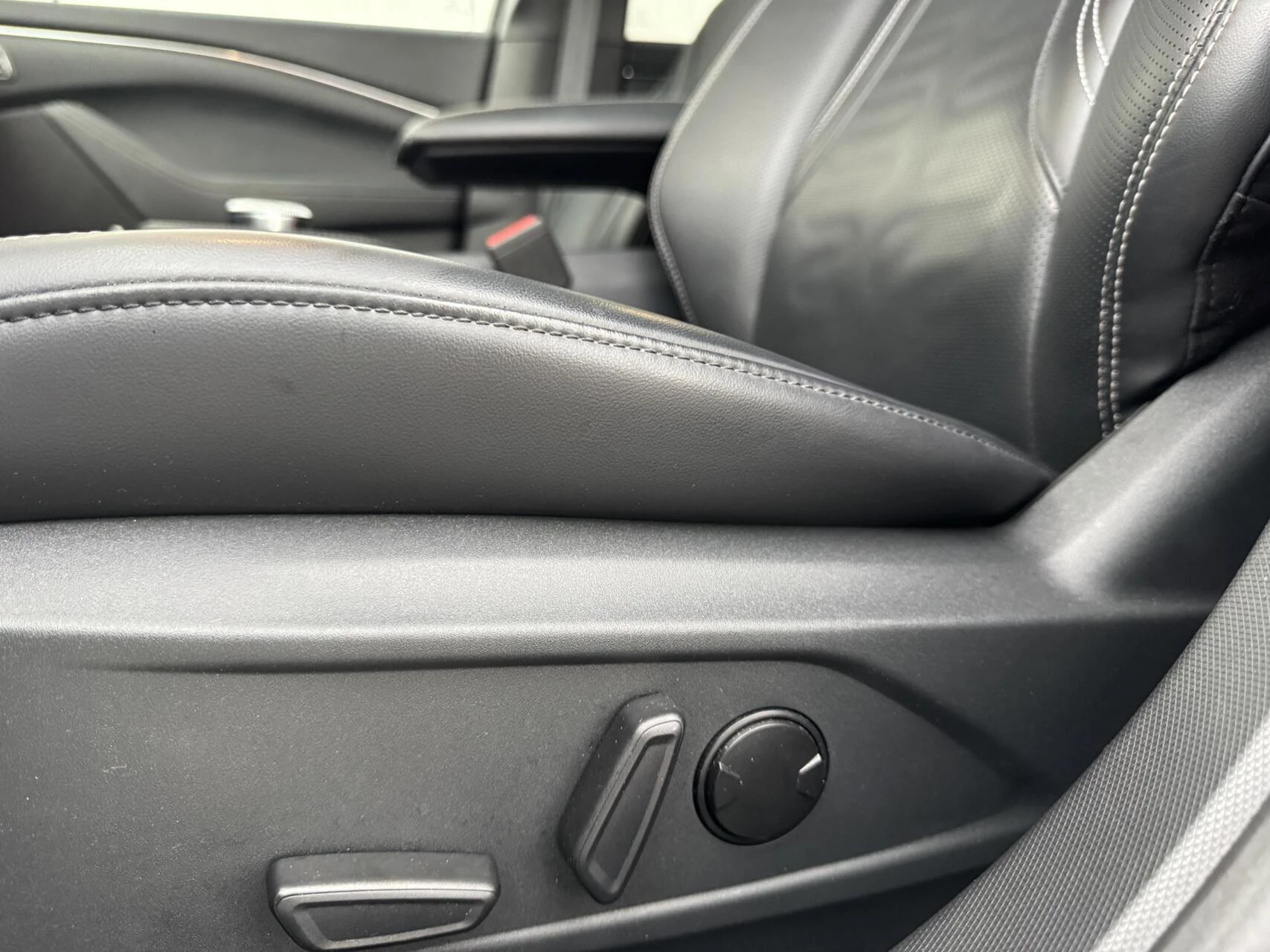 Hoofdafbeelding Ford Mustang Mach-E