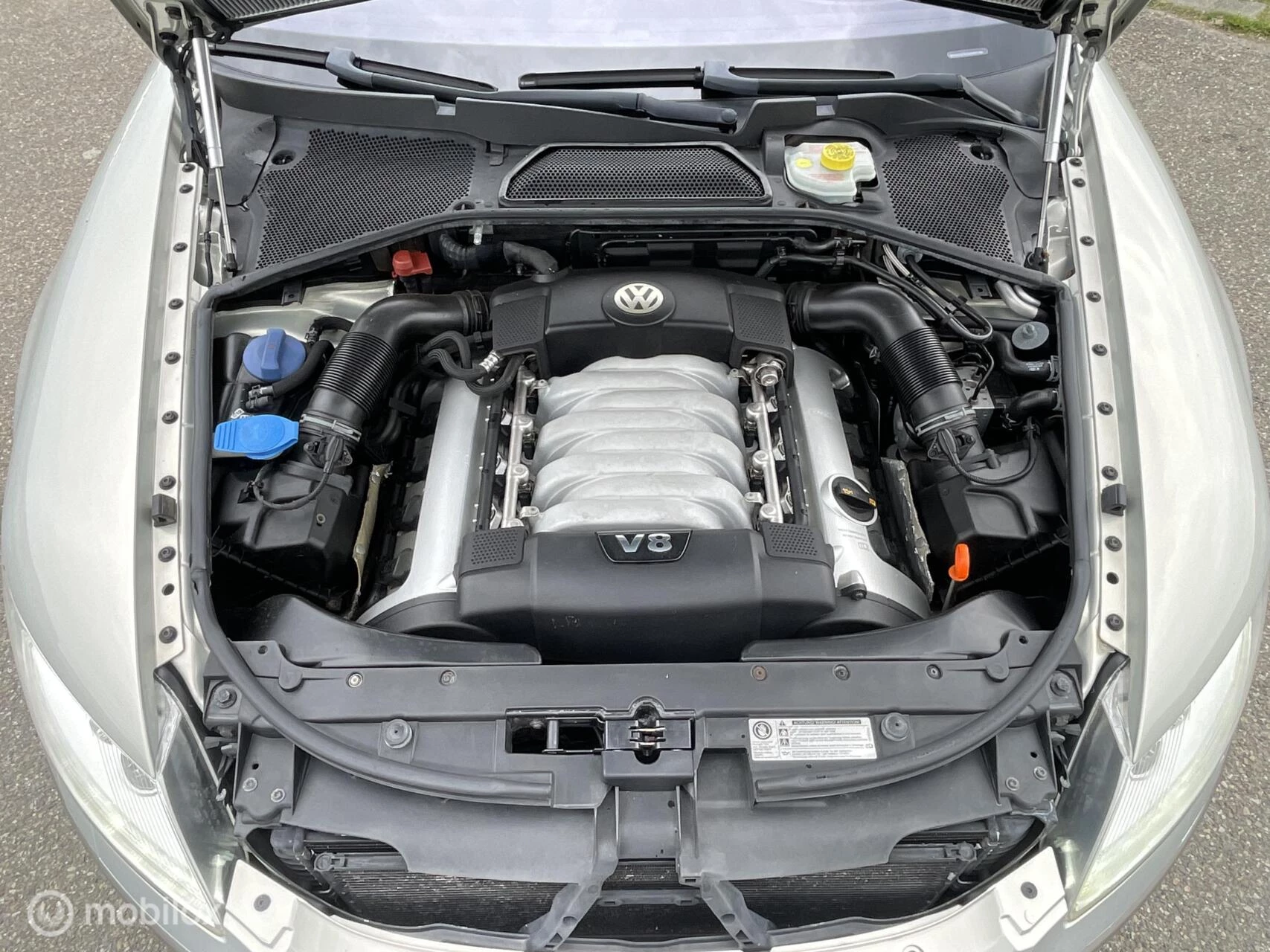 Hoofdafbeelding Volkswagen Phaeton