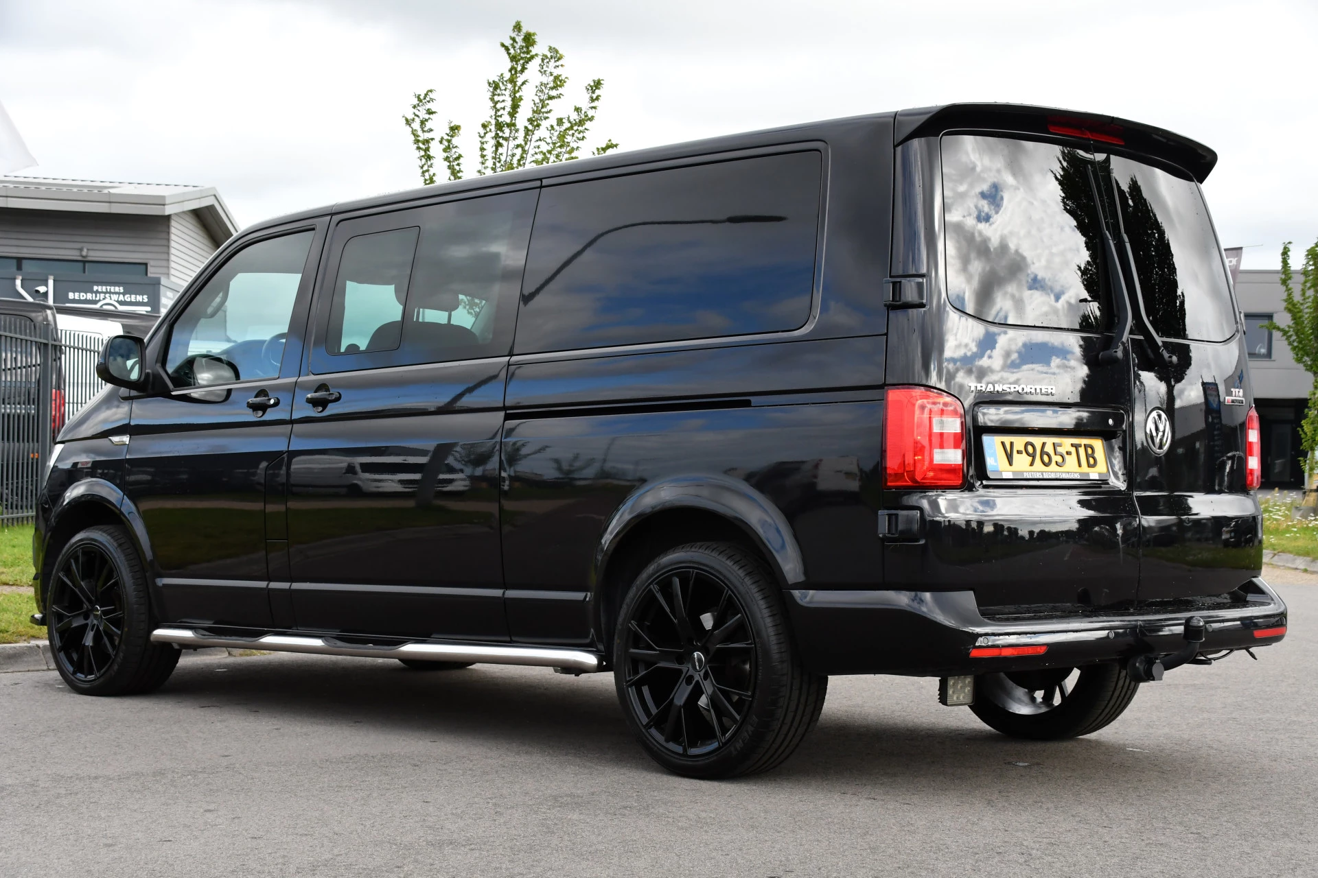 Hoofdafbeelding Volkswagen Transporter