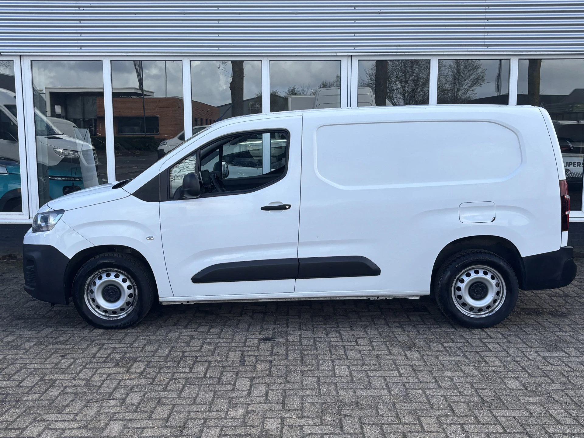 Hoofdafbeelding Citroën Berlingo