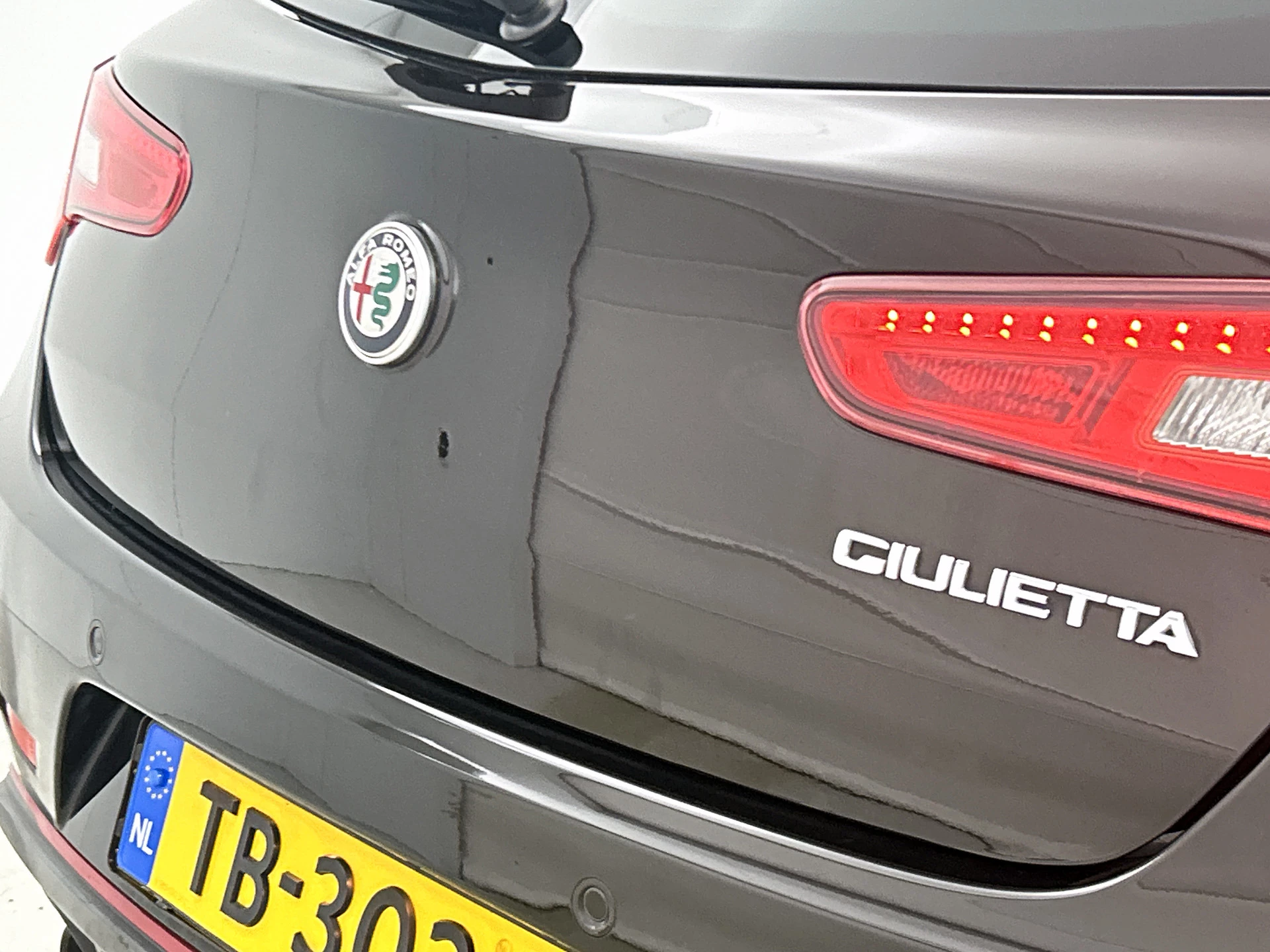 Hoofdafbeelding Alfa Romeo Giulietta