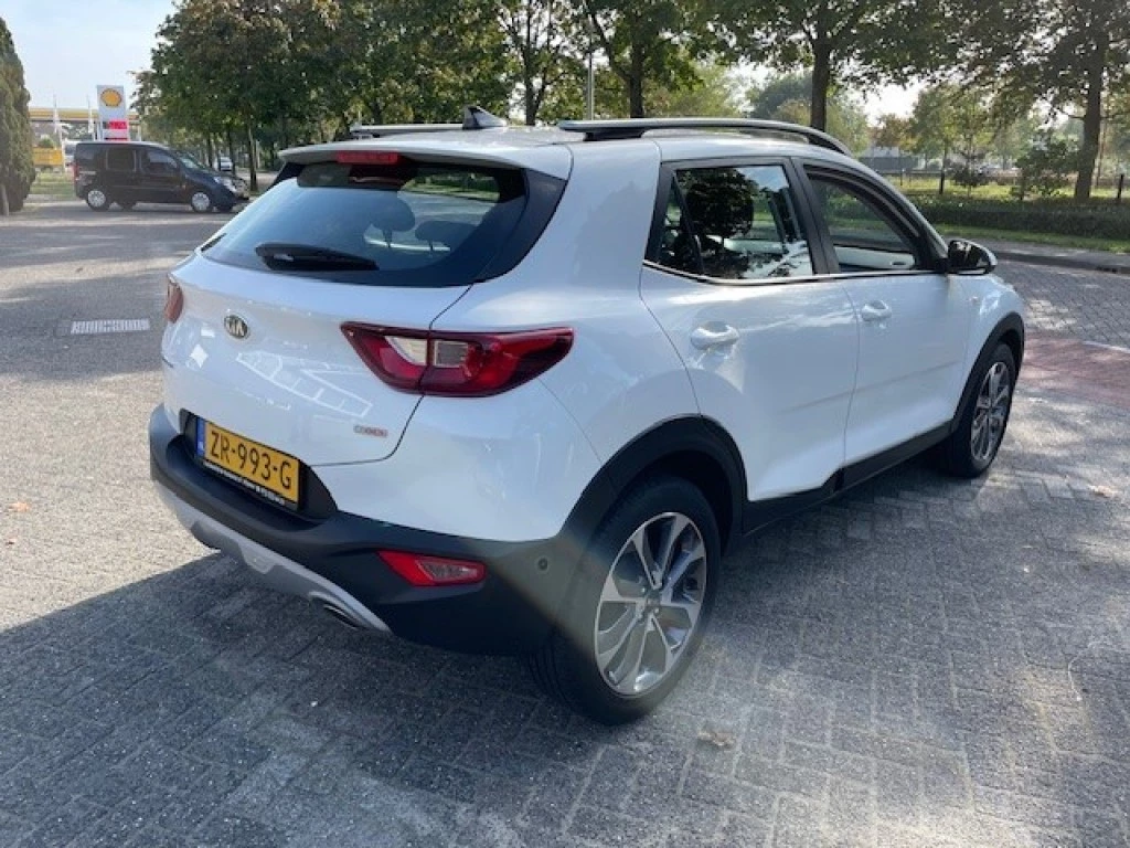 Hoofdafbeelding Kia Stonic