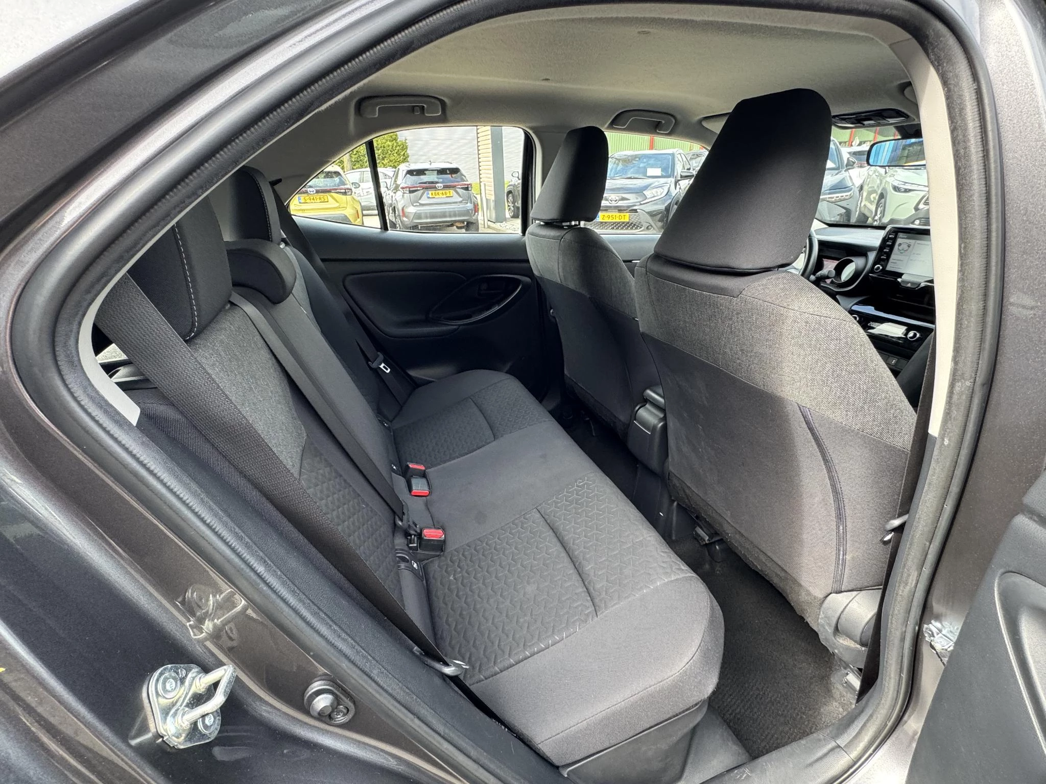 Hoofdafbeelding Toyota Yaris Cross