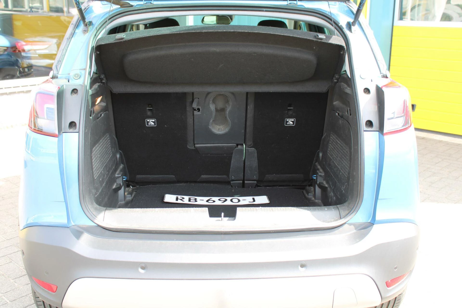 Hoofdafbeelding Opel Crossland X