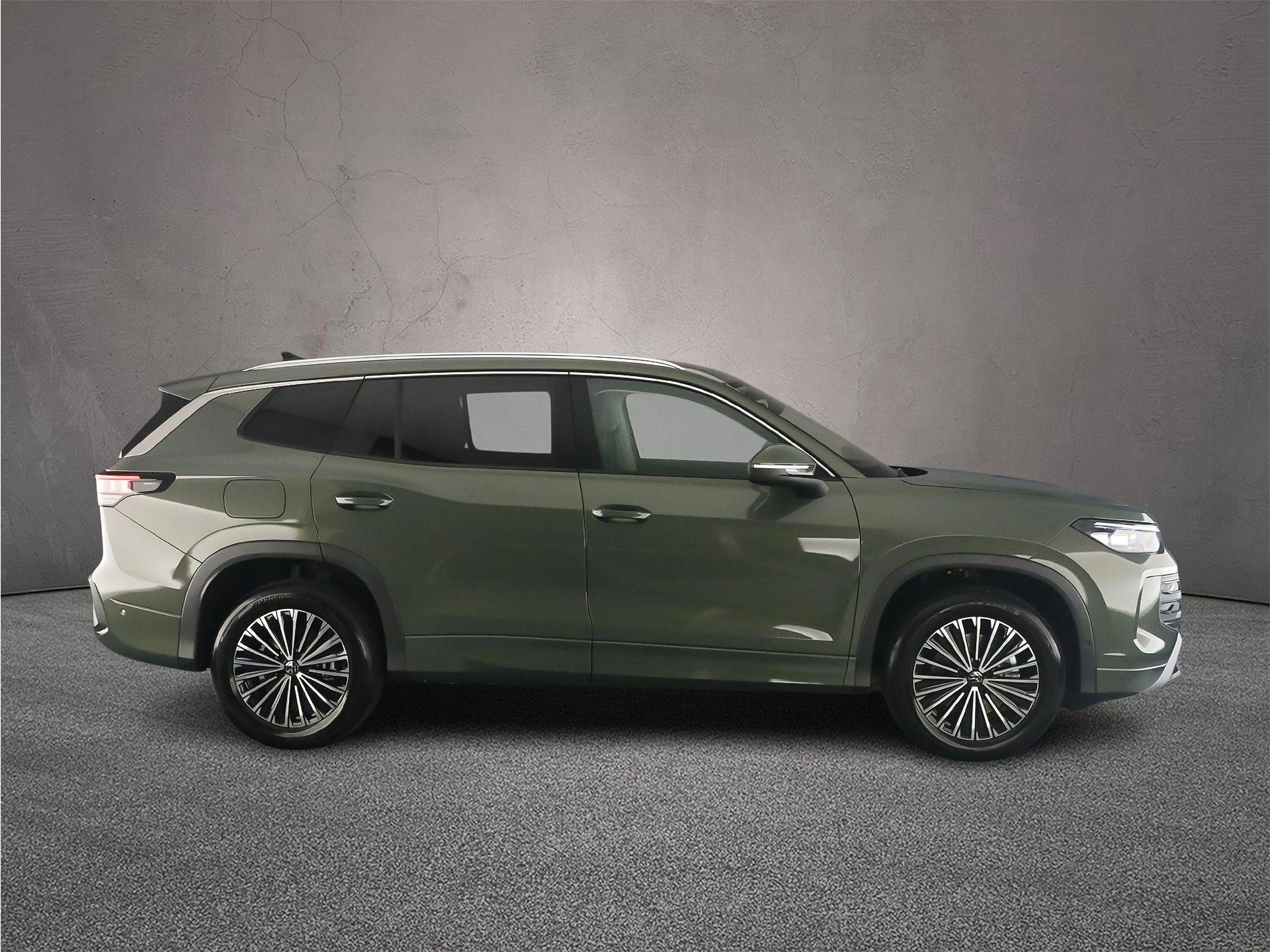 Hoofdafbeelding Volkswagen Tayron
