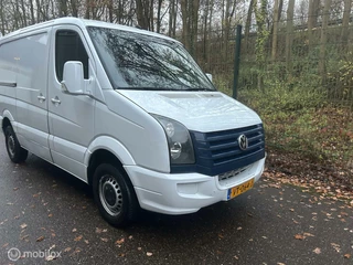 Hoofdafbeelding Volkswagen Crafter Volkswagen Crafter Bestel  28 2.0 TDI L1H1 BM Baseline