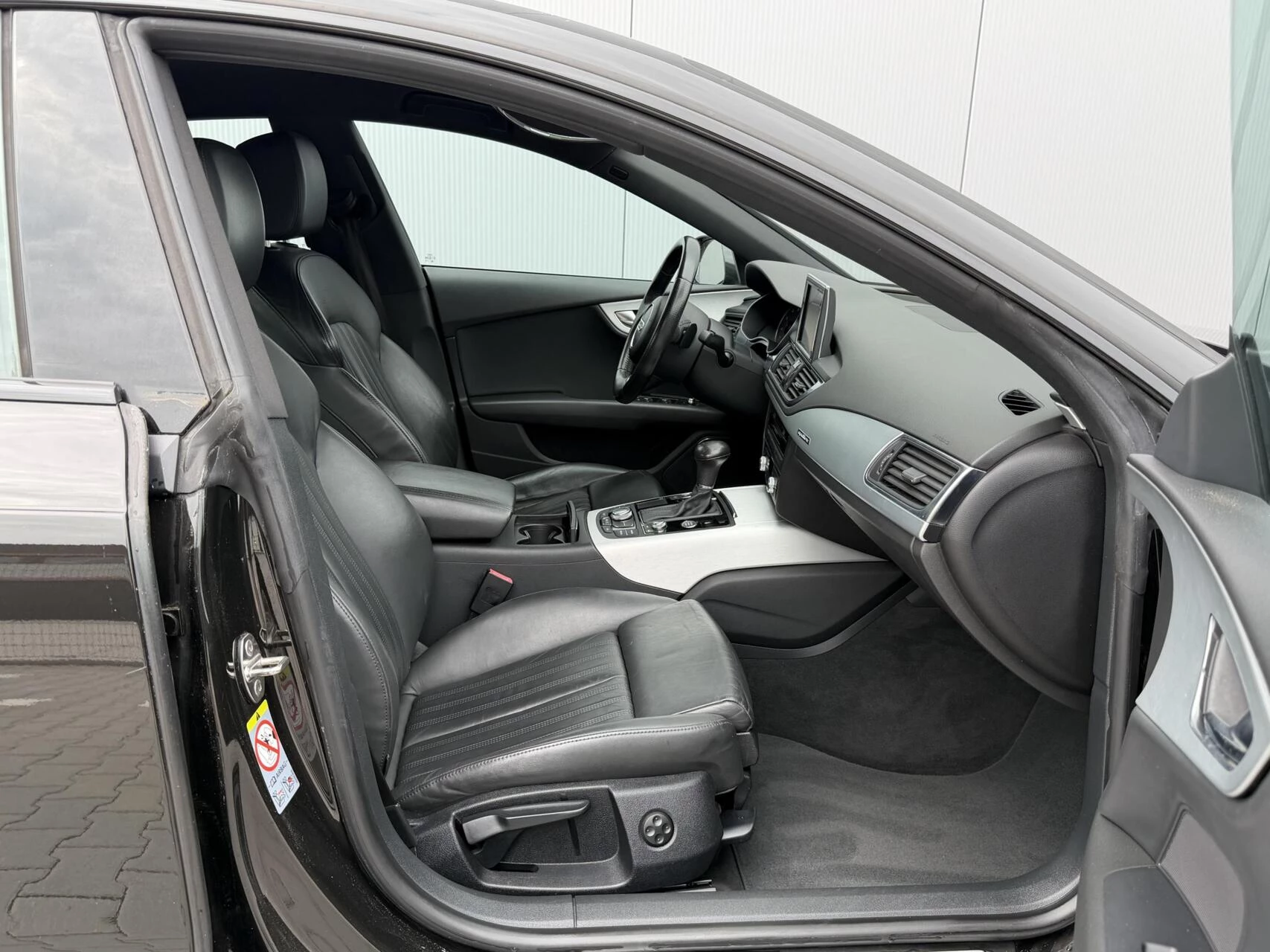 Hoofdafbeelding Audi A7
