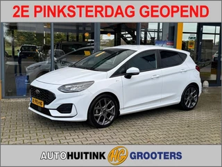 Ford Fiesta 1.0 125 pk Hybrid ST Line - Navi/Carplay/Android auto