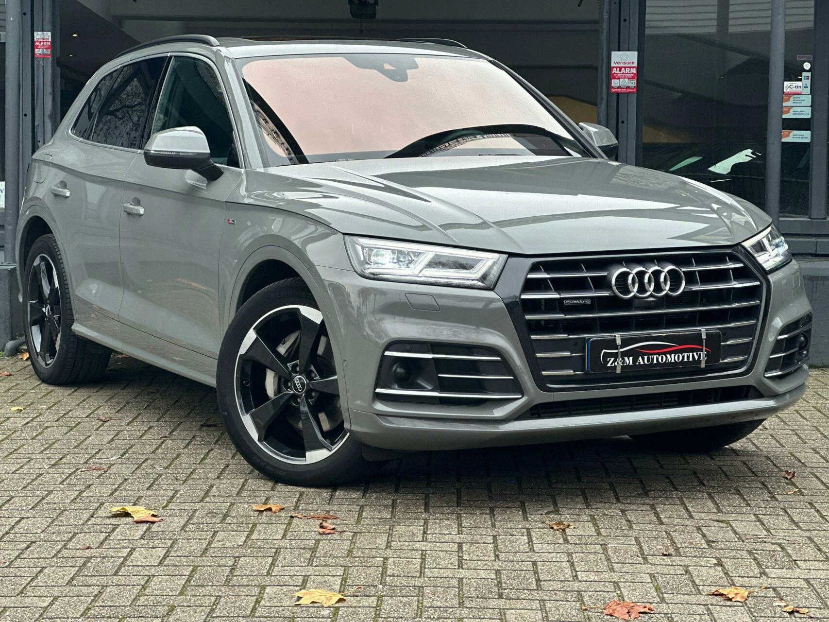 Hoofdafbeelding Audi Q5