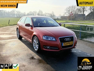 Audi A3  1.4 TFSI Attraction Pro Line Business Automaat Nap