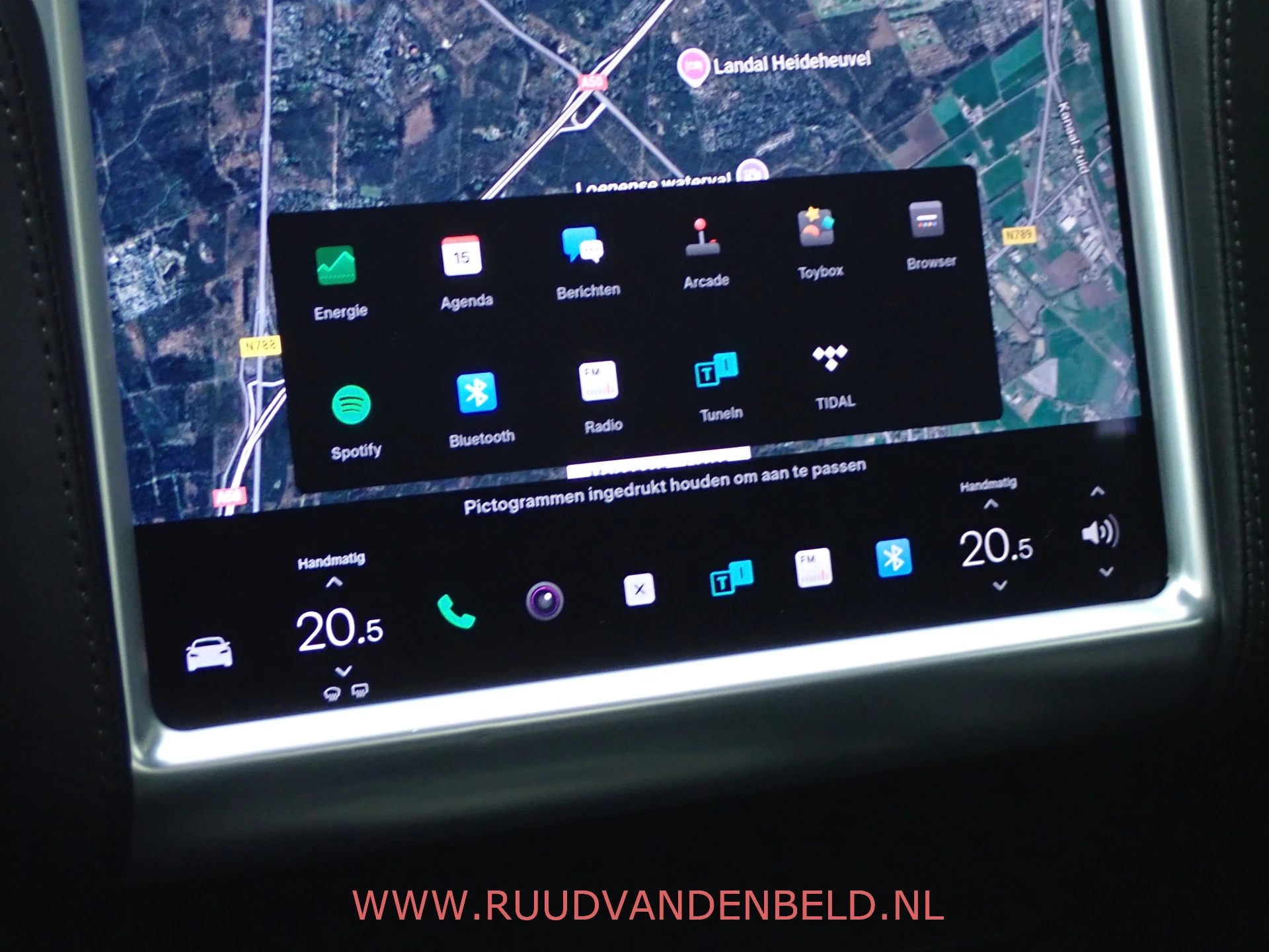 Hoofdafbeelding Tesla Model S