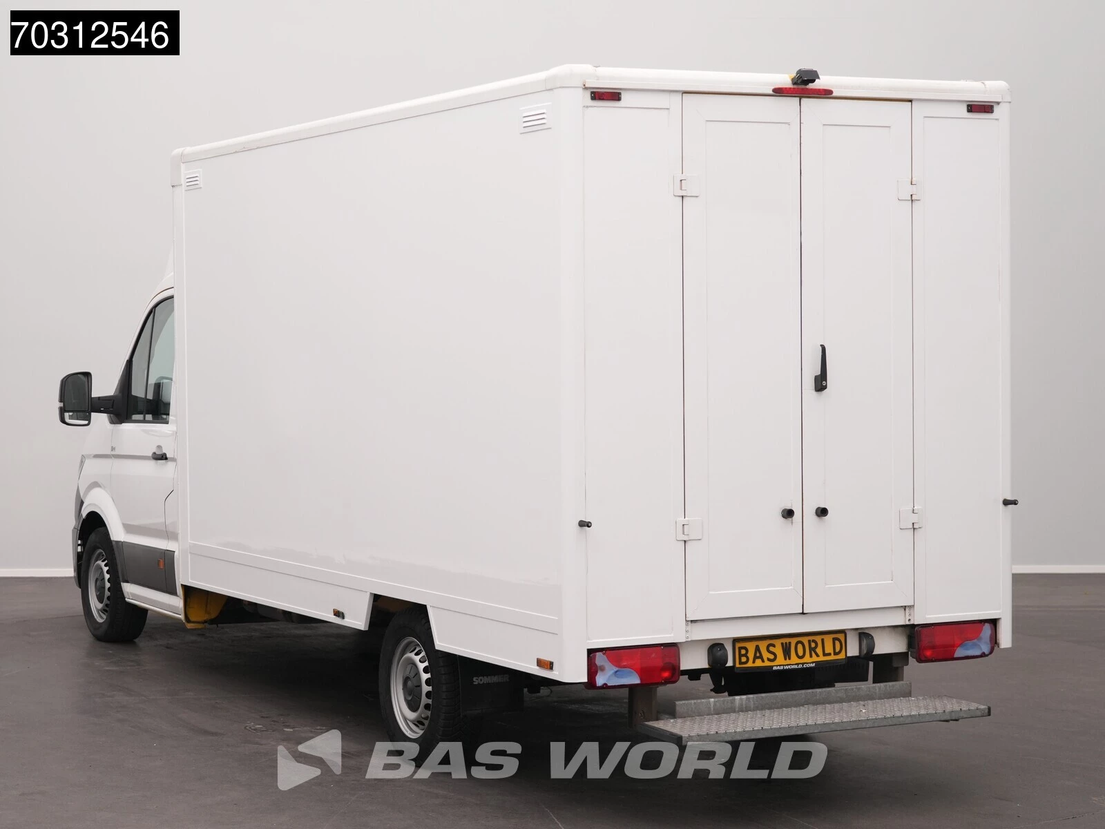 Hoofdafbeelding MAN TGE