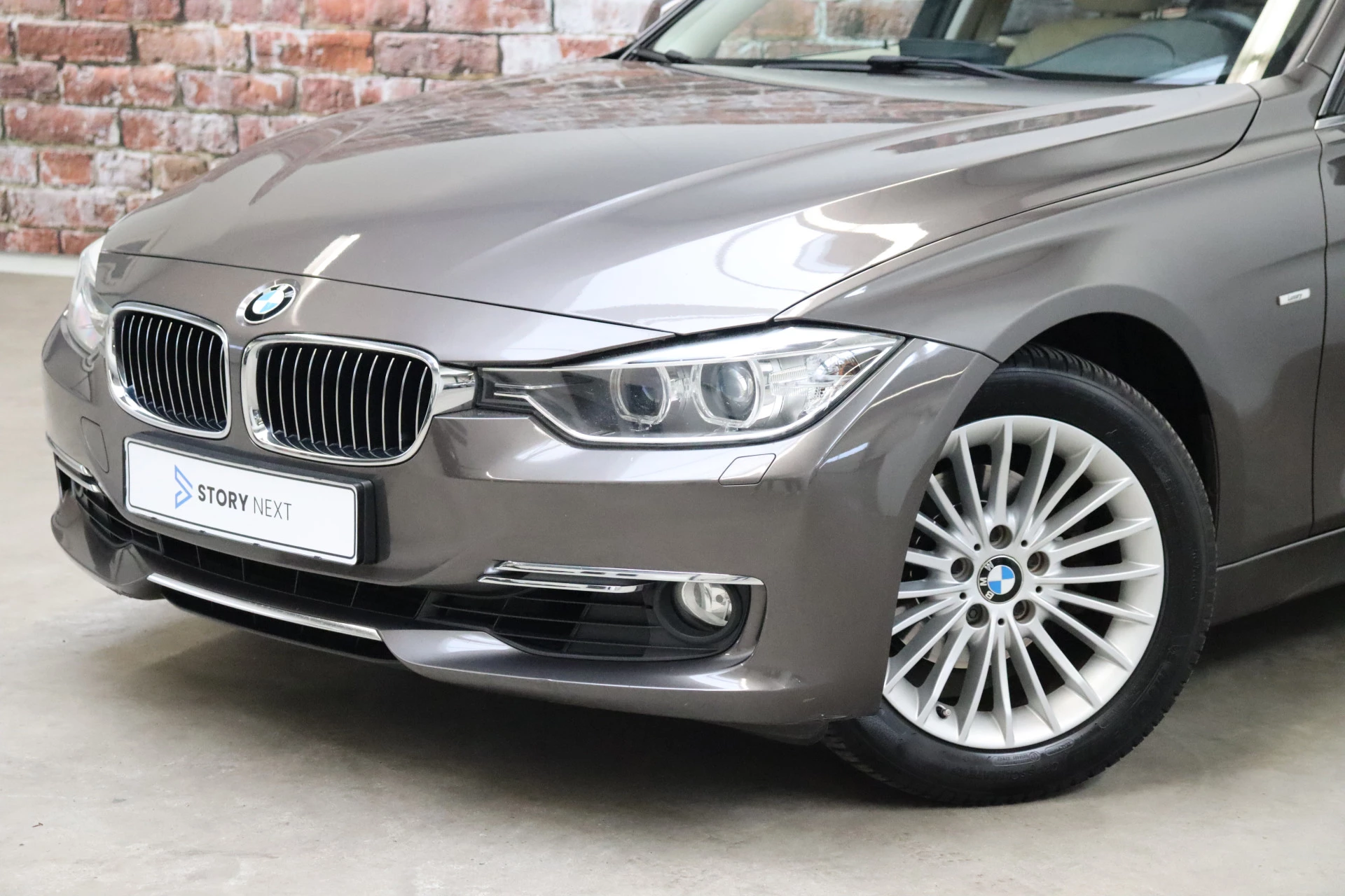 Hoofdafbeelding BMW 3 Serie