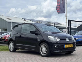 Volkswagen Up! 1.0 high up! BlueMotion