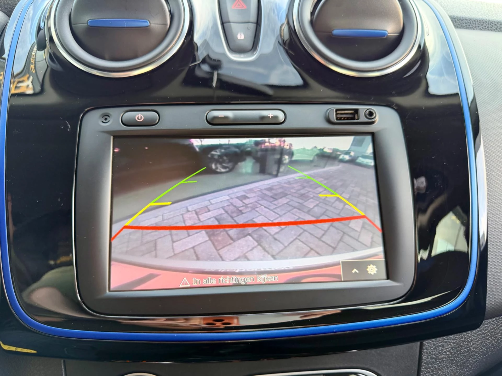 Hoofdafbeelding Dacia Sandero Stepway