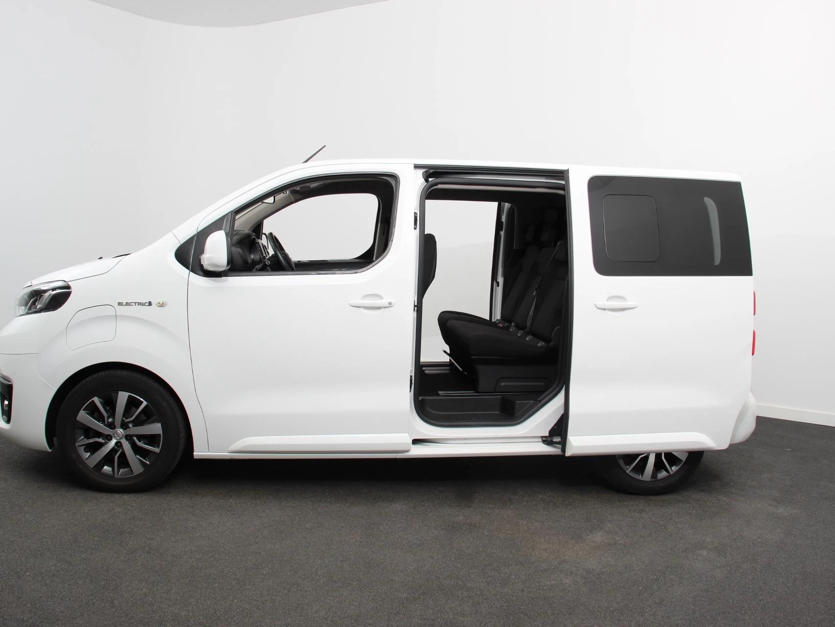 Hoofdafbeelding Toyota ProAce