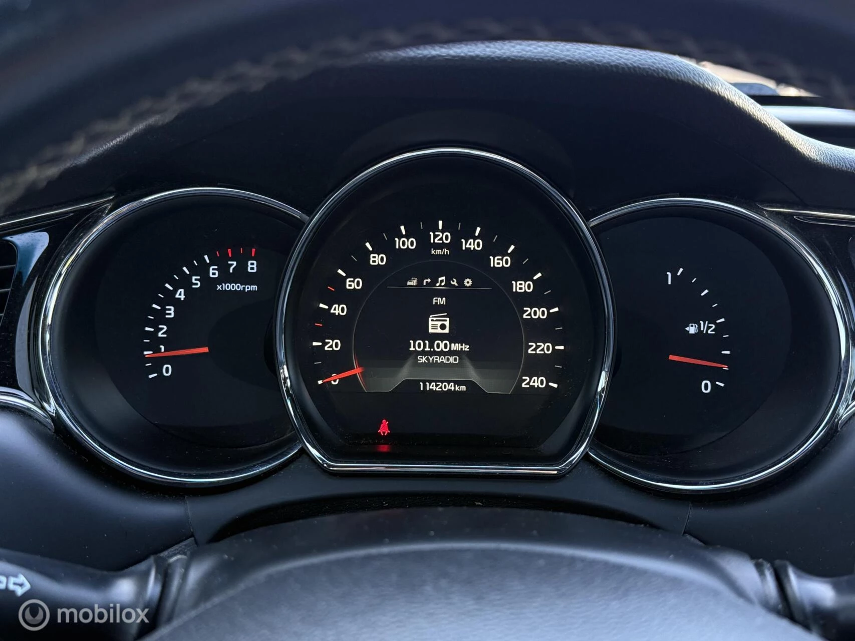 Hoofdafbeelding Kia cee'd
