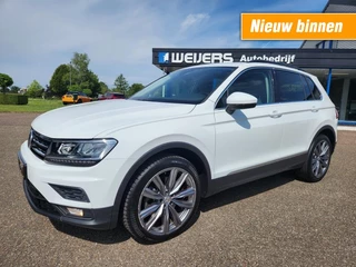 Volkswagen Tiguan 2.0 TSI 4M. Automaat, Trekhaak 2500 trekgewicht! , Panorama, Navi, Clima, Cruise