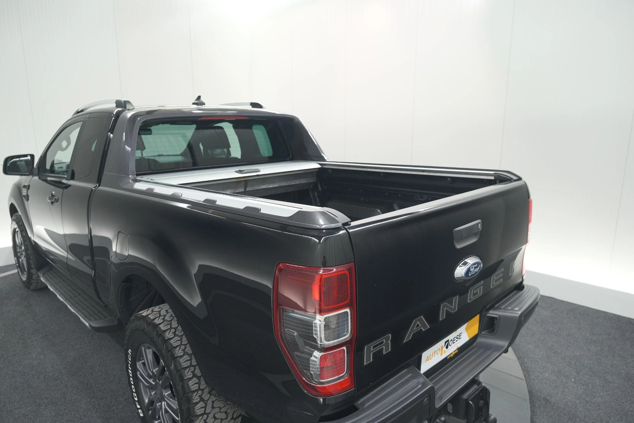 Hoofdafbeelding Ford Ranger