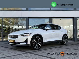 Hoofdafbeelding Polestar 2