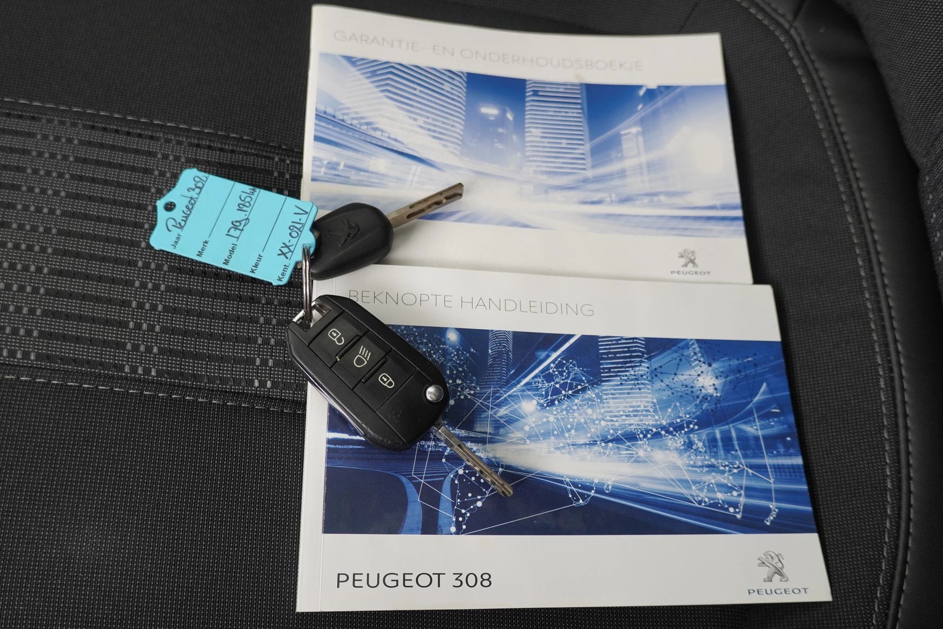 Hoofdafbeelding Peugeot 308