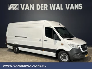 Mercedes-Benz Sprinter 316 CDI 163 pk L3H2 Euro6 Airco | Camera | Navigatie | Apple Carplay | Cruisecontrol Android Auto, Chauffeursstoel, Stoelverwarming, Parkeersensoren, Bijrijdersbank