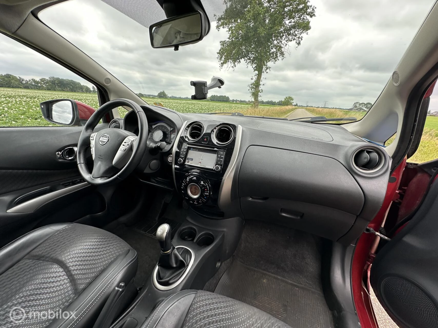 Hoofdafbeelding Nissan Note