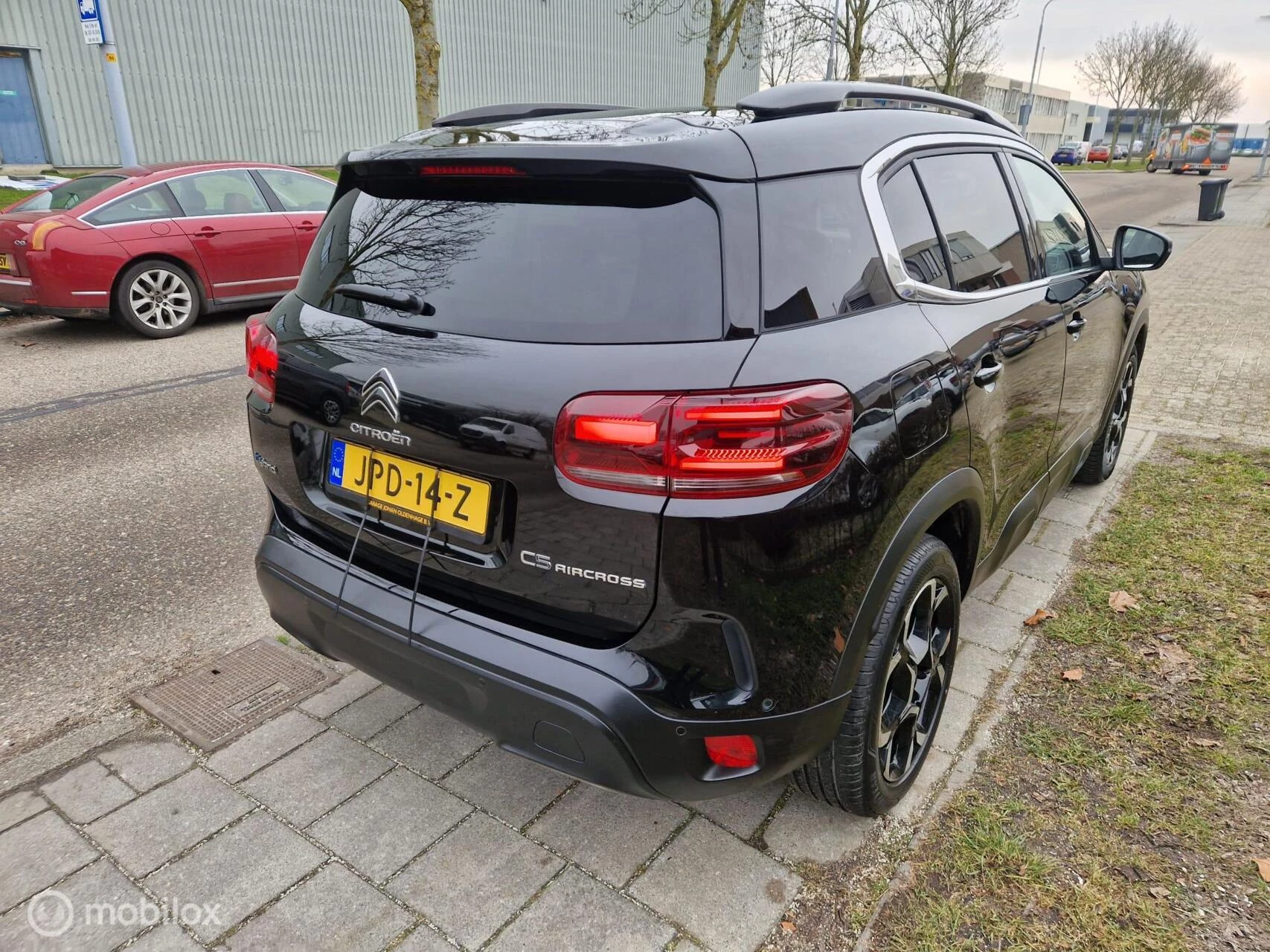Hoofdafbeelding Citroën C5 Aircross