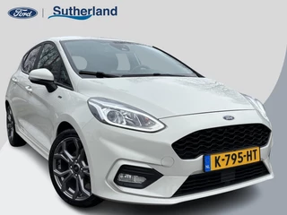 Ford Fiesta 1.0 EcoBoost ST-Line 95pk | Cruise control | Apple Carplay, Android auto | 17 inch velgen | 5 deurs | Climate control