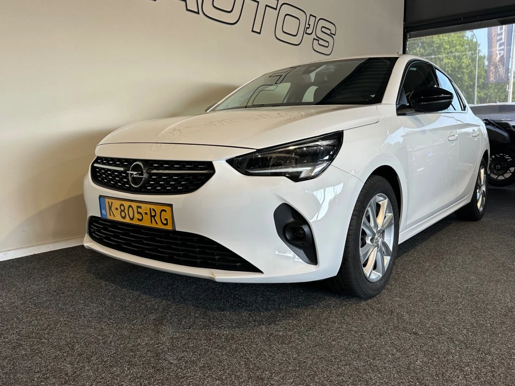 Hoofdafbeelding Opel Corsa